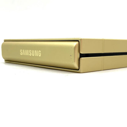 【全額返金保証】【最速発送】SAMSUNG Galaxy Z Flip 6 256GB イエロー SIMフリー SM-F741Q 白ロム 動作確認済