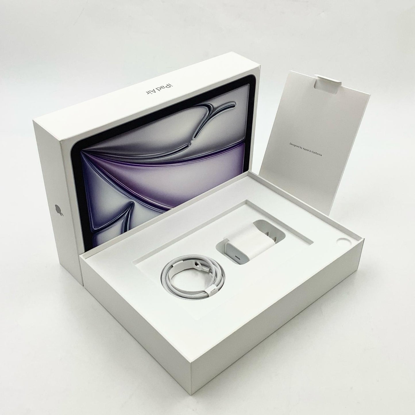 【全額返金保証】【最速発送】Apple iPad Air M2 11インチ 128GB スペースグレイ Wi-Fi 動作確認済