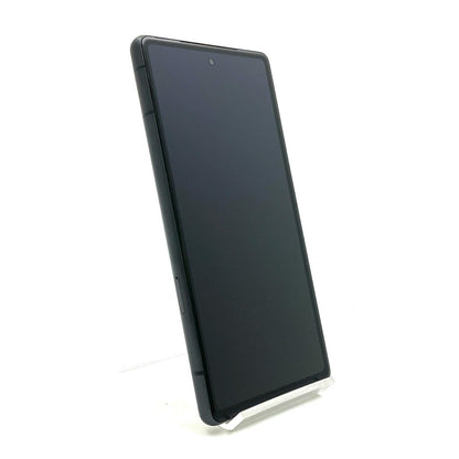【全額返金保証】【最速発送】Google Pixel 7a 128GB チャコール docomo SIMフリー G82U8 白ロム 動作確認済