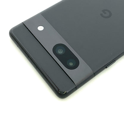 【全額返金保証】【最速発送】Google Pixel 7a 128GB チャコール docomo SIMフリー G82U8 白ロム 動作確認済
