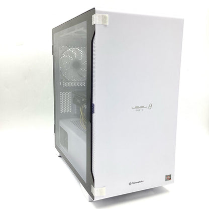 【全額返金保証】【最速発送】iiyama LEVEL θ AMD Ryzen 5 4500 16GB M.2 SSD 512GB NVIDIA GeForce RTX 3060 美品 動作確認済