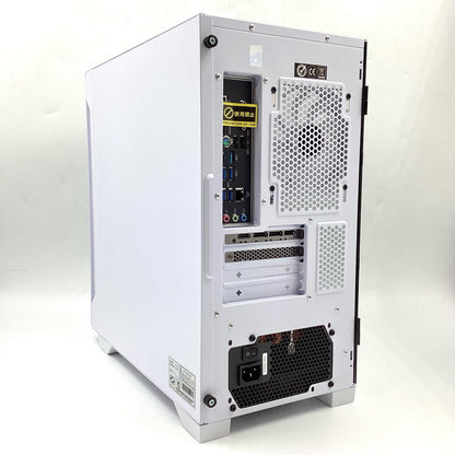 【全額返金保証】【最速発送】iiyama LEVEL θ AMD Ryzen 5 4500 16GB M.2 SSD 512GB NVIDIA GeForce RTX 3060 美品 動作確認済