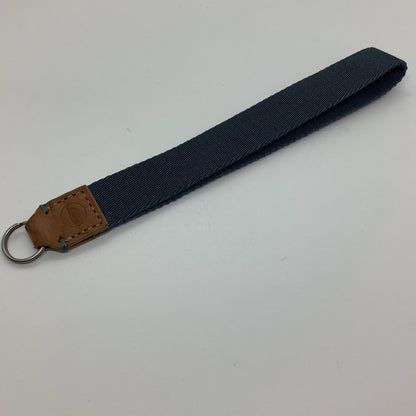 【全額返金保証】【最速発送】Leica Wrist Strap fabric leather 18571 超美品 動作確認済