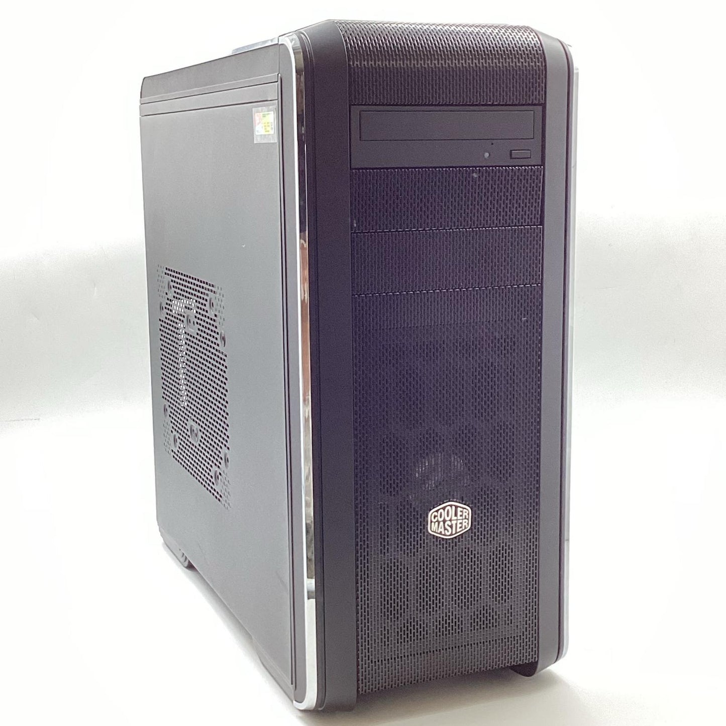【最速発送】ドスパラ COOLER MASTERケースモデル Intel(R)Core(TM)i7-9700K CPU@3.60GHz 32GB SSD 500GB HDD 3ＴＢ NVIDIA GeForce RTX 2080【難有】
