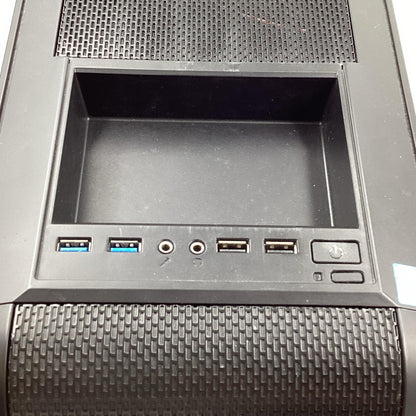 【最速発送】ドスパラ COOLER MASTERケースモデル Intel(R)Core(TM)i7-9700K CPU@3.60GHz 32GB SSD 500GB HDD 3ＴＢ NVIDIA GeForce RTX 2080【難有】