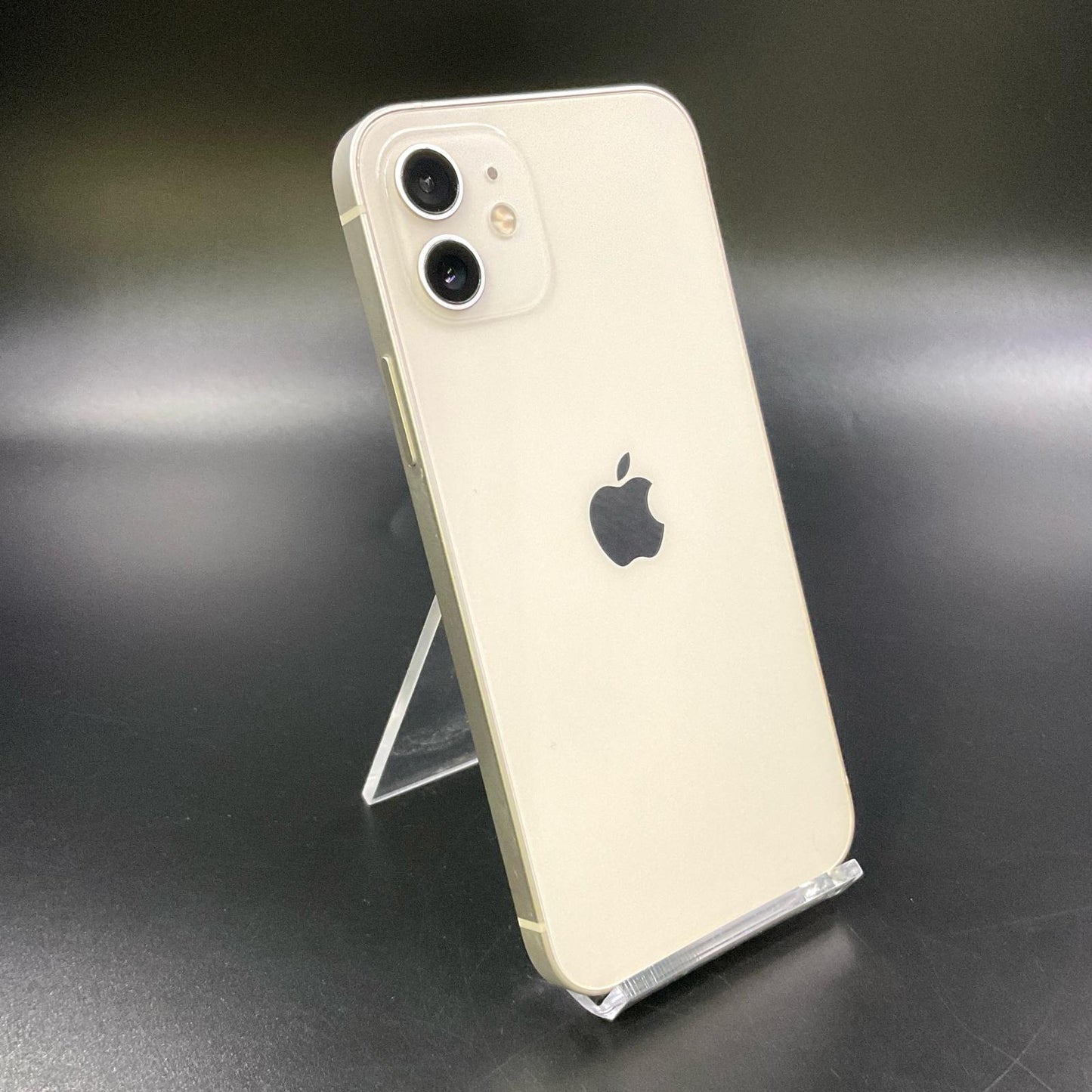 【最速発送】Apple iPhone iPhone 12 128GB ホワイト Softbank 白ロム【難有】 77%