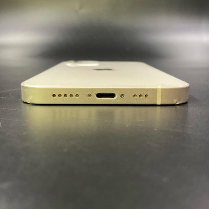 【最速発送】Apple iPhone iPhone 12 128GB ホワイト Softbank 白ロム【難有】 77%