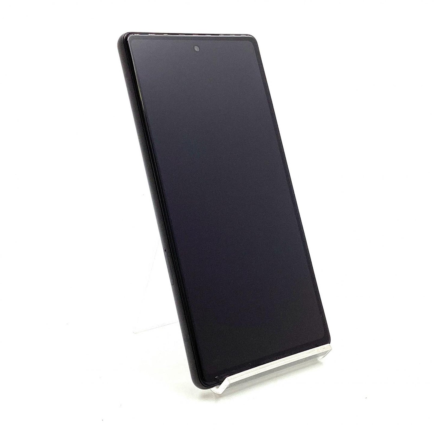 【全額返金保証】【最速発送】Google Pixel 6a 128GB Charcoal SIMフリー GB17L 白ロム 動作確認済