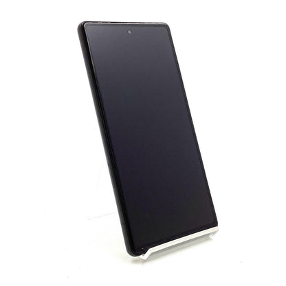 【全額返金保証】【最速発送】Google Pixel 6a 128GB Charcoal SIMフリー GB17L 白ロム 動作確認済
