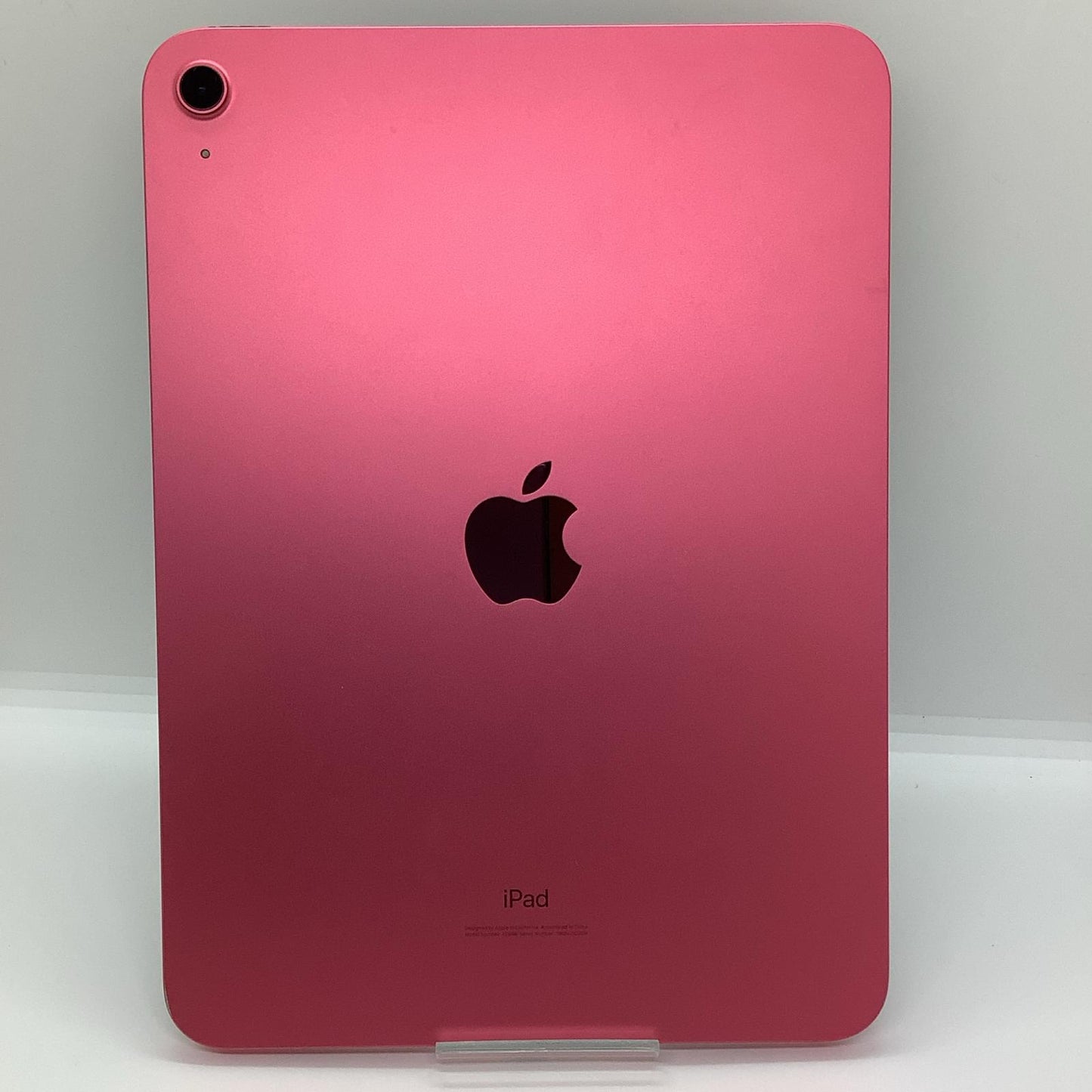 【全額返金保証】【最速発送】Apple iPad iPad 10.9インチ 第10世代 64GB ピンク Wi-Fi 美品 動作確認済