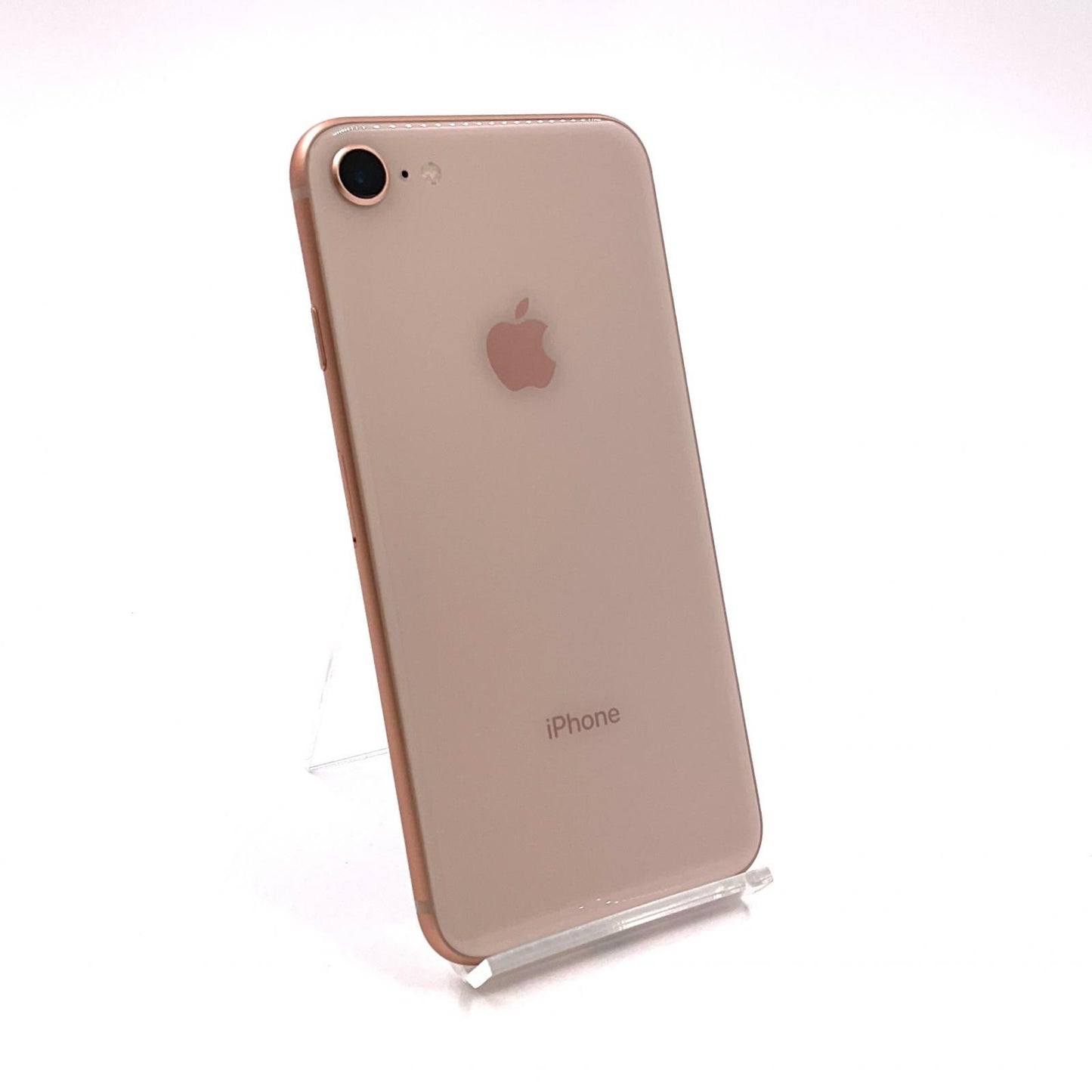 【全額返金保証】【最速発送】Apple iPhone iPhone 8 64GB ゴールド Softbank 白ロム 動作確認済 76%