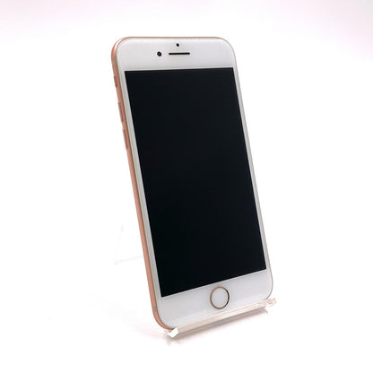 【全額返金保証】【最速発送】Apple iPhone iPhone 8 64GB ゴールド Softbank 白ロム 動作確認済 76%