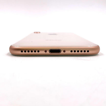 【全額返金保証】【最速発送】Apple iPhone iPhone 8 64GB ゴールド Softbank 白ロム 動作確認済 76%