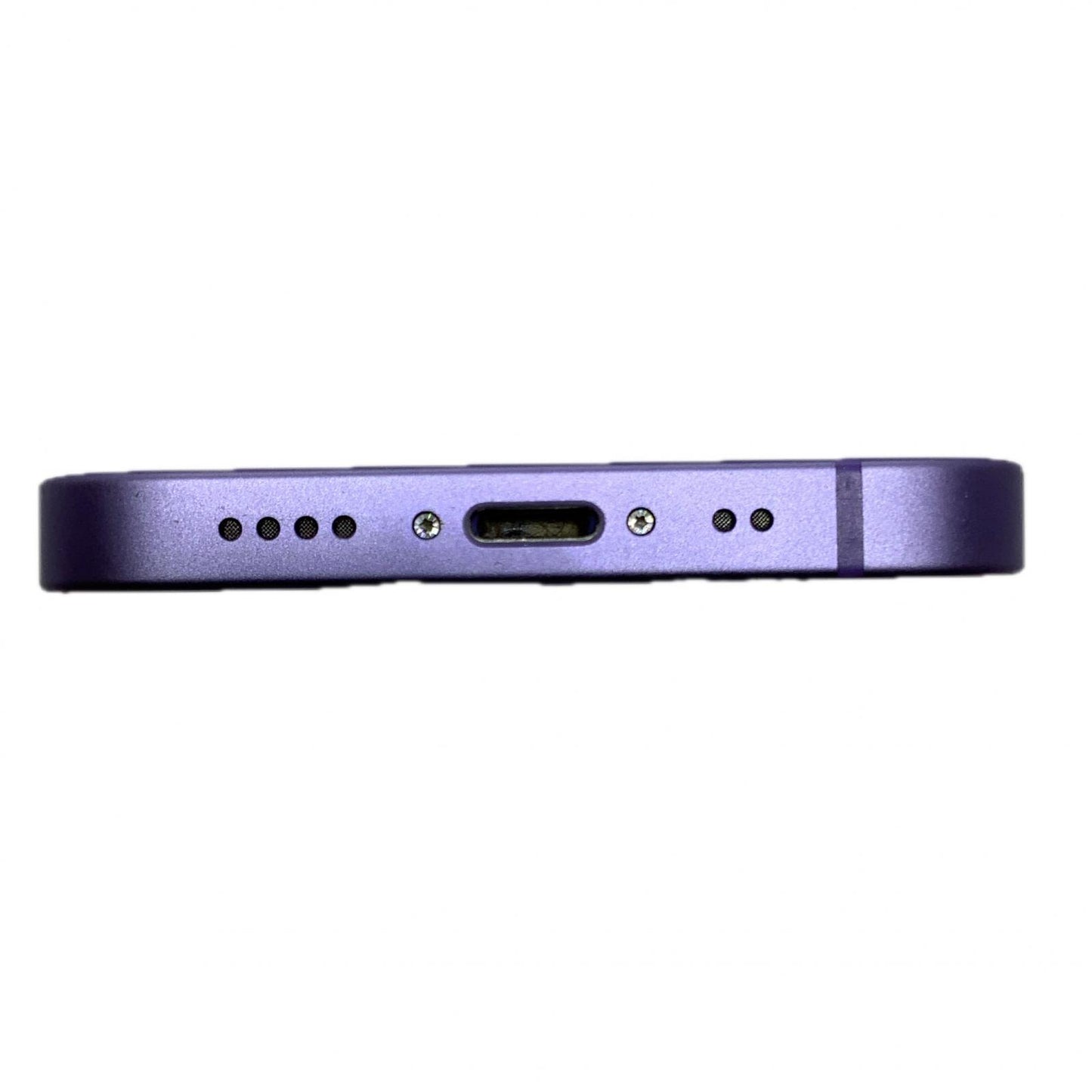 【全額返金保証】【最速発送】Apple iPhone iPhone 12 mini 64GB パープル Softbank 白ロム 動作確認済 83%