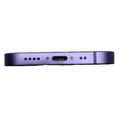 【全額返金保証】【最速発送】Apple iPhone iPhone 12 mini 64GB パープル Softbank 白ロム 動作確認済 83%