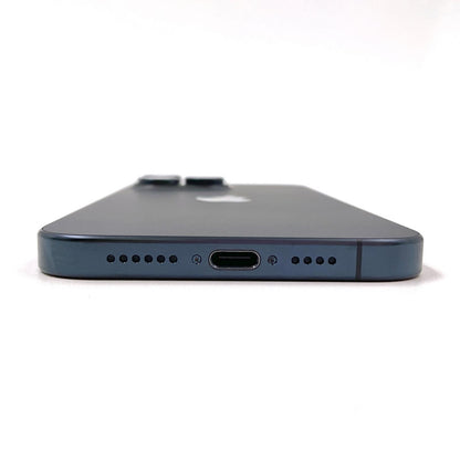 【全額返金保証】【最速発送】Apple iPhone iPhone 15 Pro Max 256GB ブルーチタニウム au 白ロム 動作確認済 96%