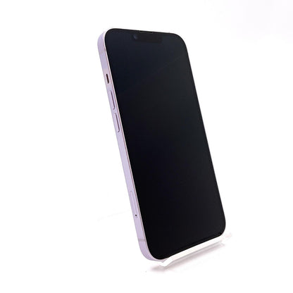 【全額返金保証】【最速発送】Apple iPhone iPhone 14 256GB パープル SIMフリー 白ロム 動作確認済 86%