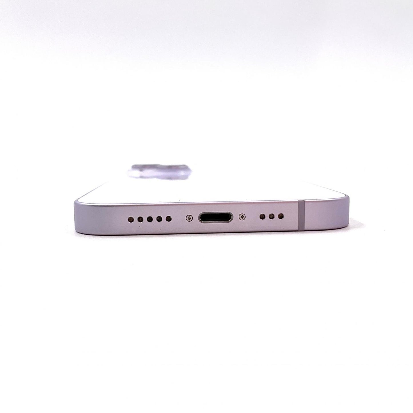 【全額返金保証】【最速発送】Apple iPhone iPhone 14 256GB パープル SIMフリー 白ロム 動作確認済 86%