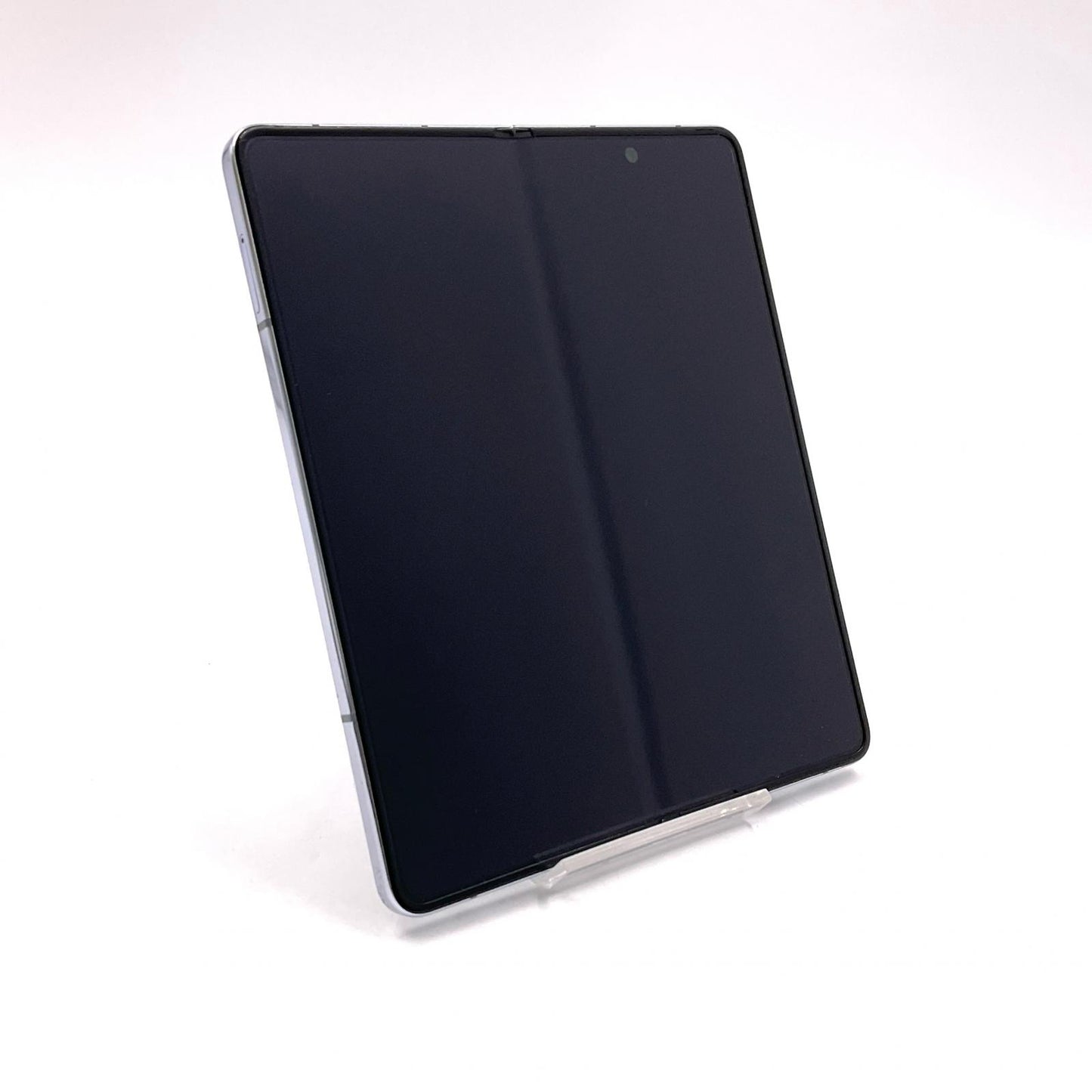 【全額返金保証】【最速発送】SAMSUNG Galaxy Z Fold5 256GB アイシーブルー docomo SC-55D 白ロム 動作確認済