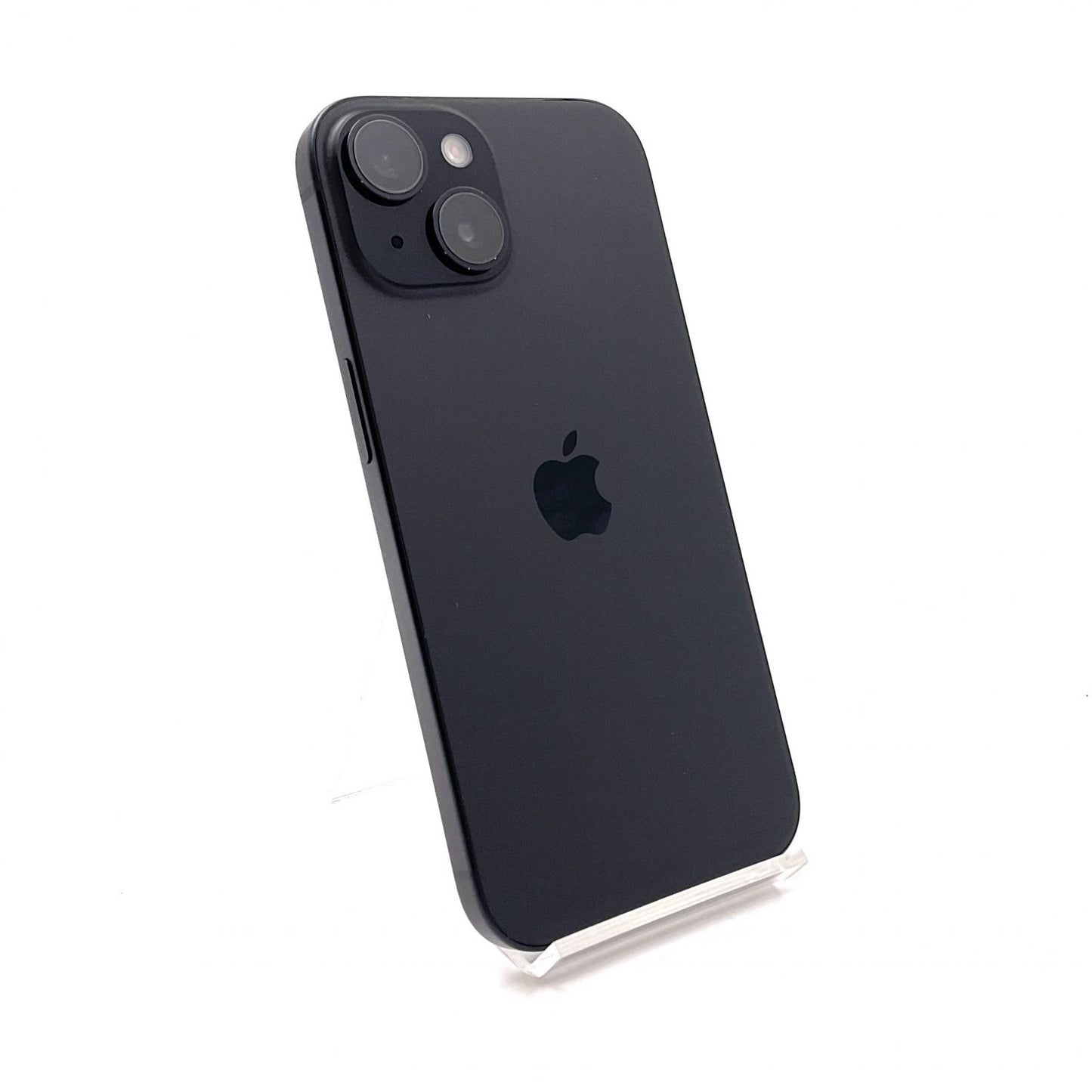 【全額返金保証】【最速発送】Apple iPhone iPhone 15 128GB ブラック SIMフリー 白ロム 動作確認済 100%