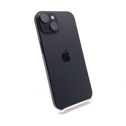 【全額返金保証】【最速発送】Apple iPhone iPhone 15 128GB ブラック SIMフリー 白ロム 動作確認済 100%