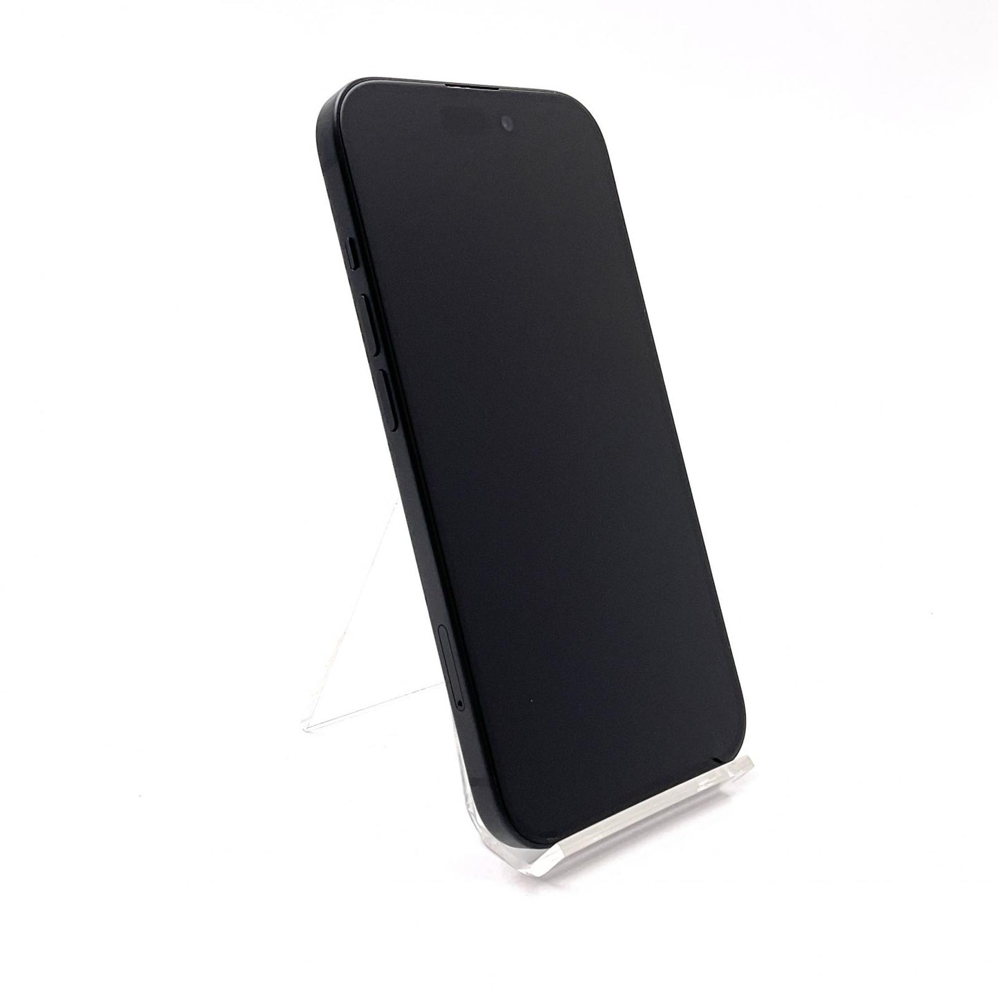 【全額返金保証】【最速発送】Apple iPhone iPhone 15 128GB ブラック SIMフリー 白ロム 動作確認済 100%