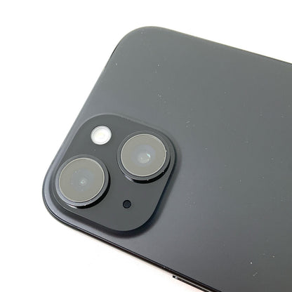 【全額返金保証】【最速発送】Apple iPhone iPhone 15 128GB ブラック SIMフリー 白ロム 動作確認済 100%