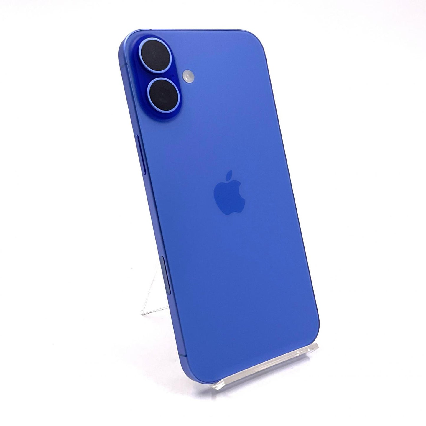【全額返金保証】【最速発送】Apple iPhone iPhone 16 Plus 256GB ウルトラマリン SIMフリー 白ロム 美品 動作確認済 100%