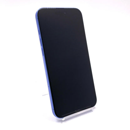 【全額返金保証】【最速発送】Apple iPhone iPhone 16 Plus 256GB ウルトラマリン SIMフリー 白ロム 美品 動作確認済 100%