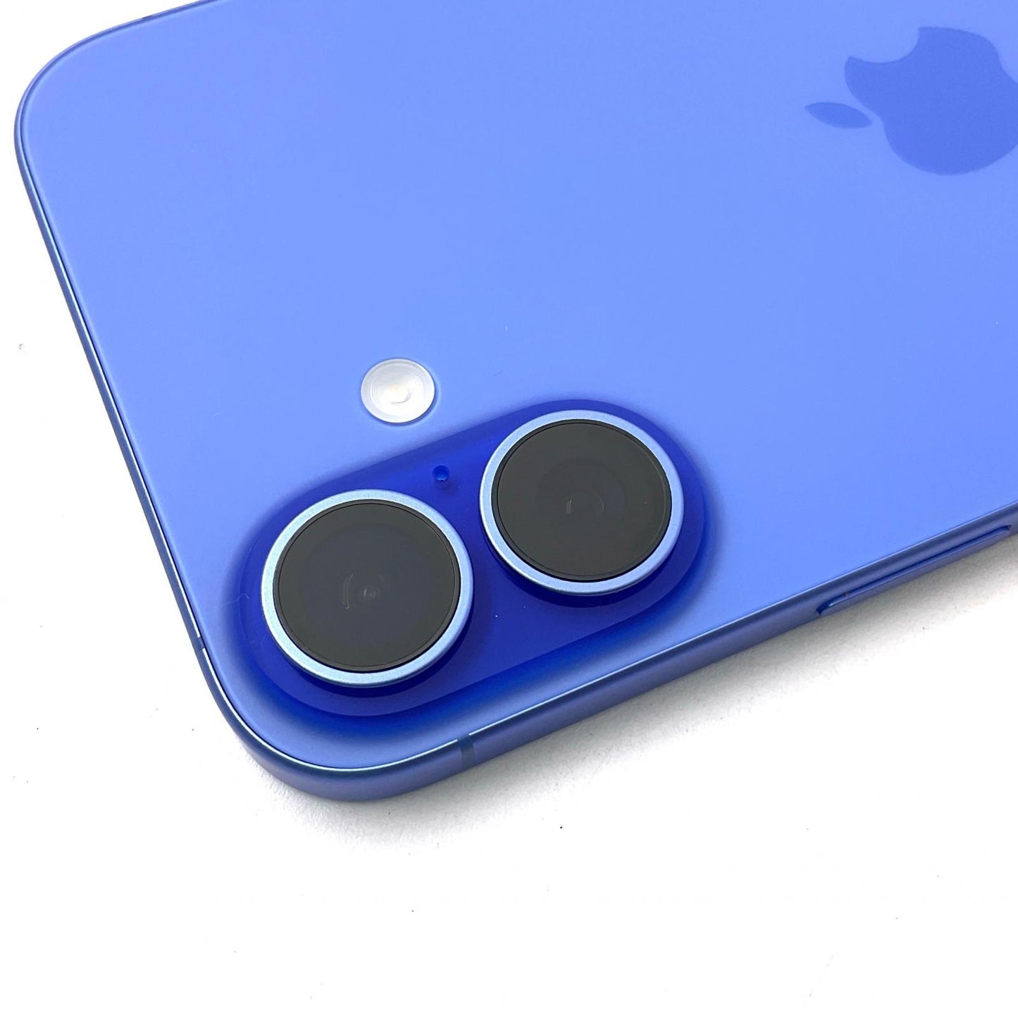 【全額返金保証】【最速発送】Apple iPhone iPhone 16 Plus 256GB ウルトラマリン SIMフリー 白ロム 美品 動作確認済 100%
