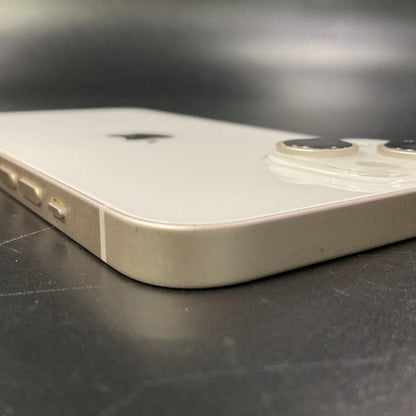 【全額返金保証】【最速発送】Apple iPhone iPhone 14 256GB スターライト docomo SIMフリー 動作確認済 84%