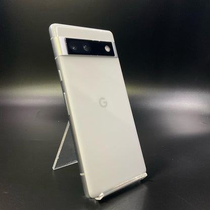 【全額返金保証】【最速発送】Google Pixel 7a 128GB Snow docomo SIMフリー 超美品 動作確認済