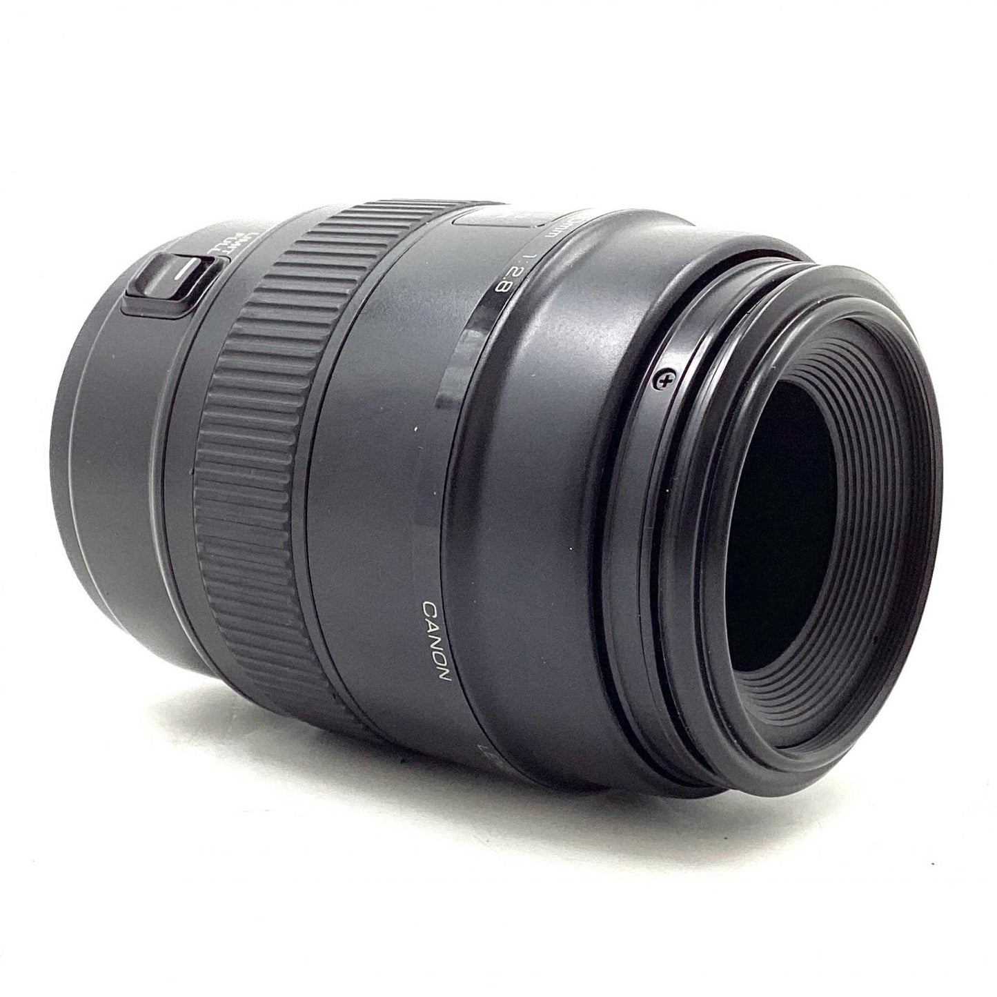【全額返金保証】【最速発送】Canon EF100mm F2.8 マクロ 美品 動作確認済