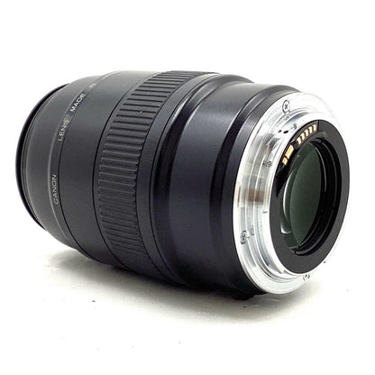 【全額返金保証】【最速発送】Canon EF100mm F2.8 マクロ 美品 動作確認済