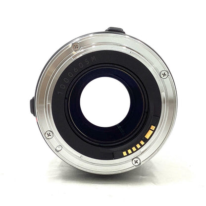 【全額返金保証】【最速発送】Canon EF100mm F2.8 マクロ 美品 動作確認済