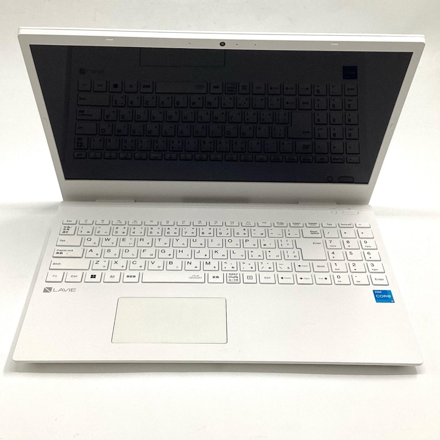 【全額返金保証】【最速発送】NEC LAVIE PC-N1535GAW 11th Gen Intel Core i3-1115G4 3.00GHz(4 CPUs),~3.0GHz 8GB M.2 SSD 256GB 86.5% 動作確認済
