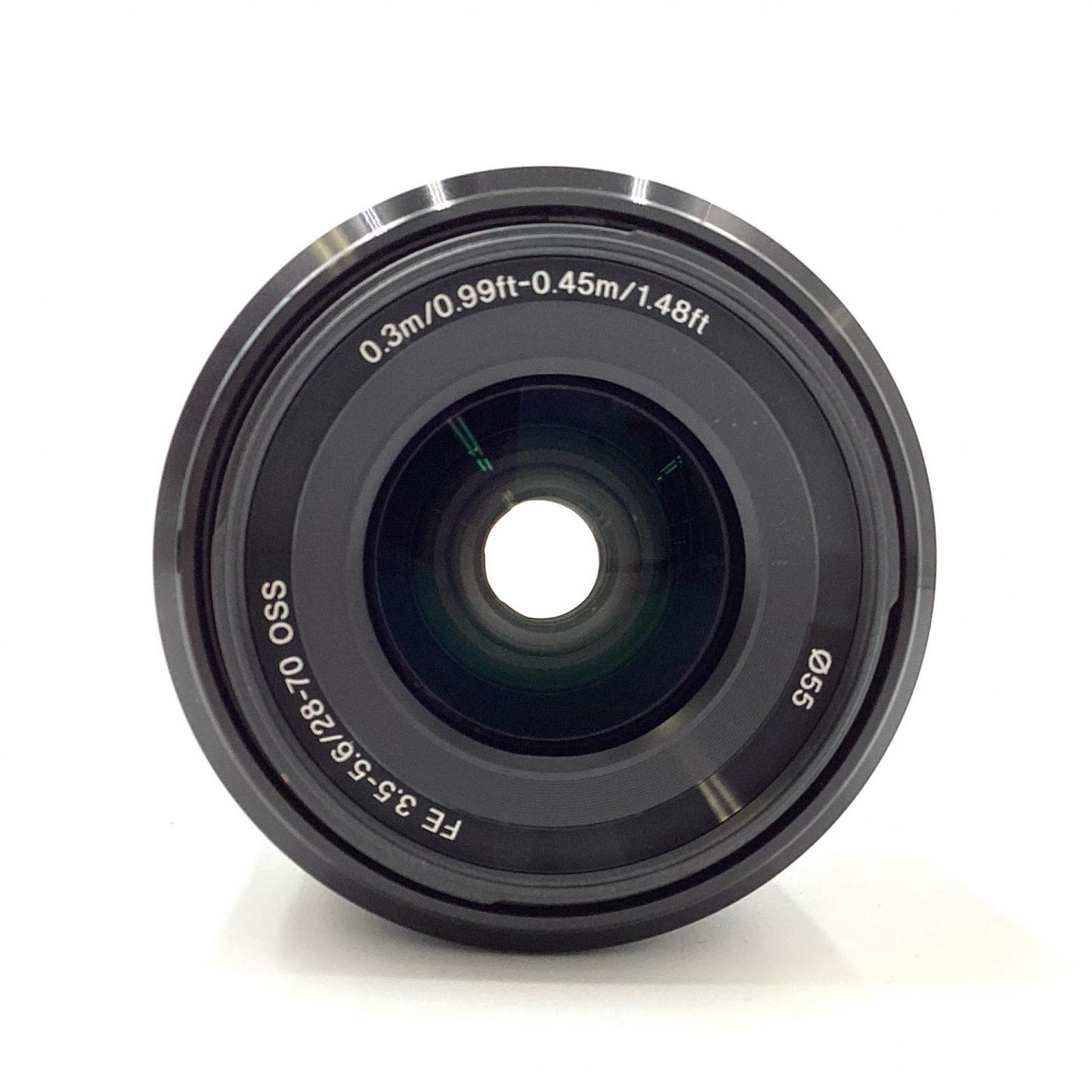 【全額返金保証】【最速発送】Sony FE 28-70mm F3.5-5.6 OSS SEL2870 美品 動作確認済