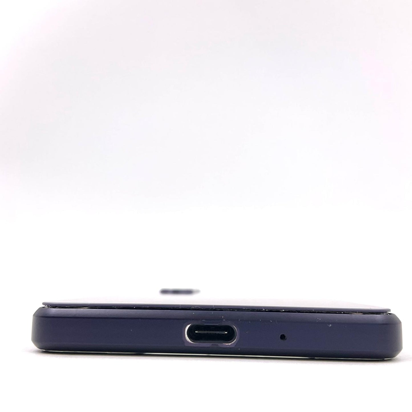 【全額返金保証】【最速発送】Sony Xperia 1 III 256GB フロストブラック docomo SO-51B 白ロム 動作確認済