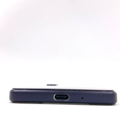 【全額返金保証】【最速発送】Sony Xperia 1 III 256GB フロストブラック docomo SO-51B 白ロム 動作確認済