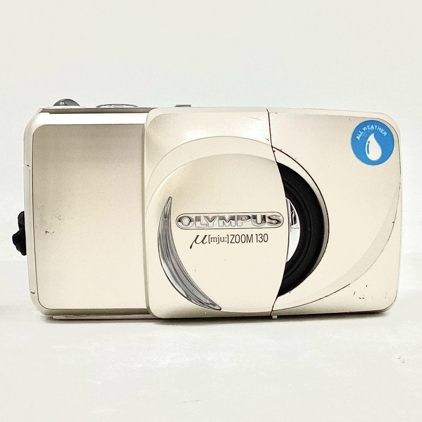【全額返金保証】【最速発送】OLYMPUS μ ズーム130 動作確認済