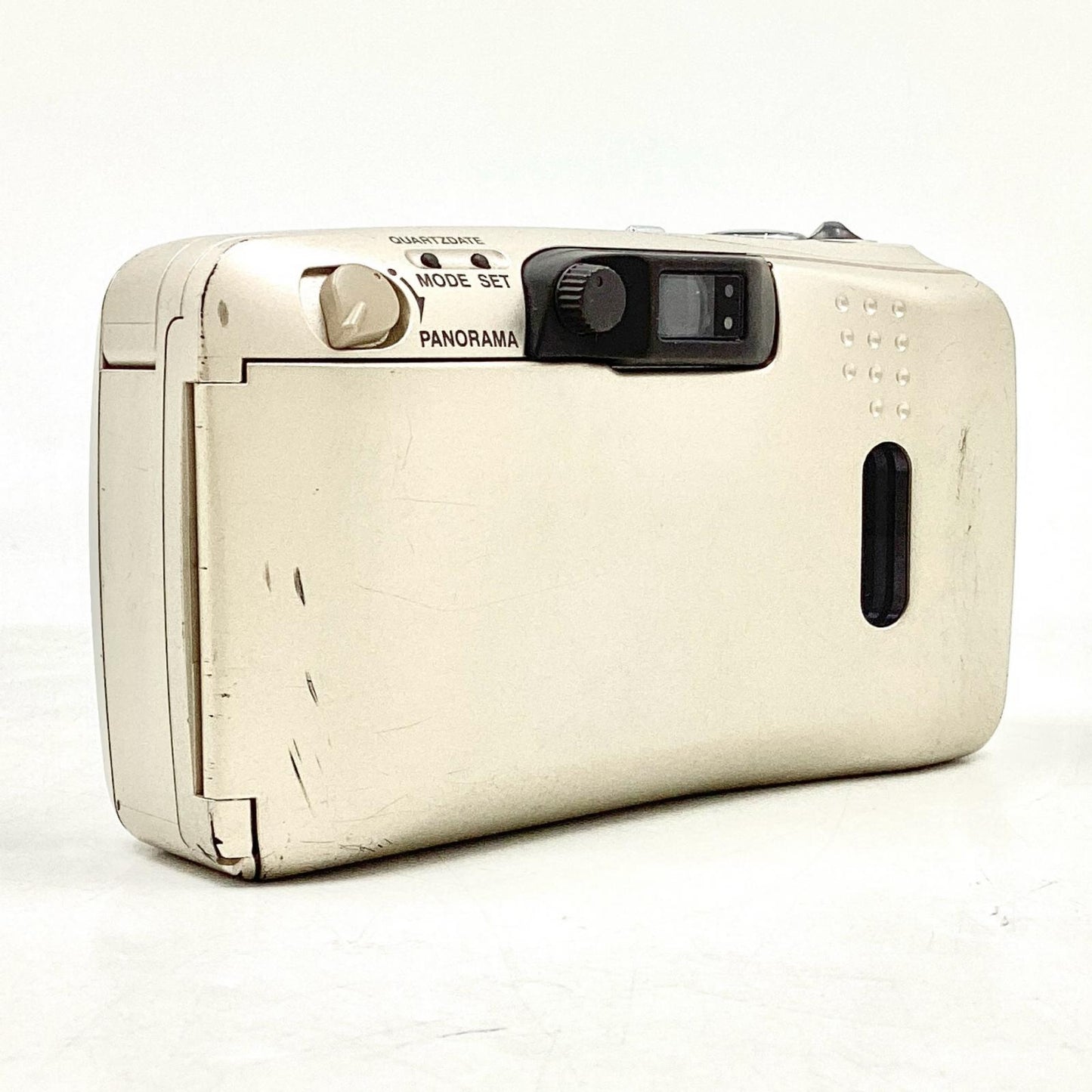 【全額返金保証】【最速発送】OLYMPUS μ ズーム130 動作確認済