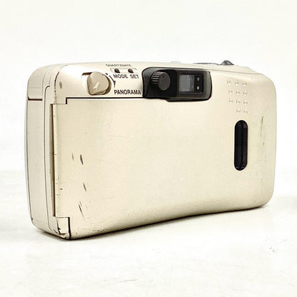 【全額返金保証】【最速発送】OLYMPUS μ ズーム130 動作確認済