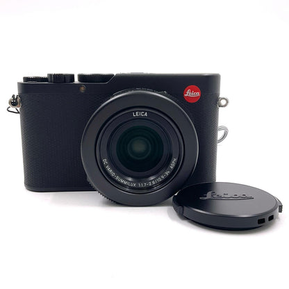 【全額返金保証】【最速発送】Leica コンパクトデジタルカメラ D-LUX8 (Typ 3952A) 超美品 動作確認済