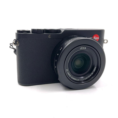 【全額返金保証】【最速発送】Leica コンパクトデジタルカメラ D-LUX8 (Typ 3952A) 超美品 動作確認済