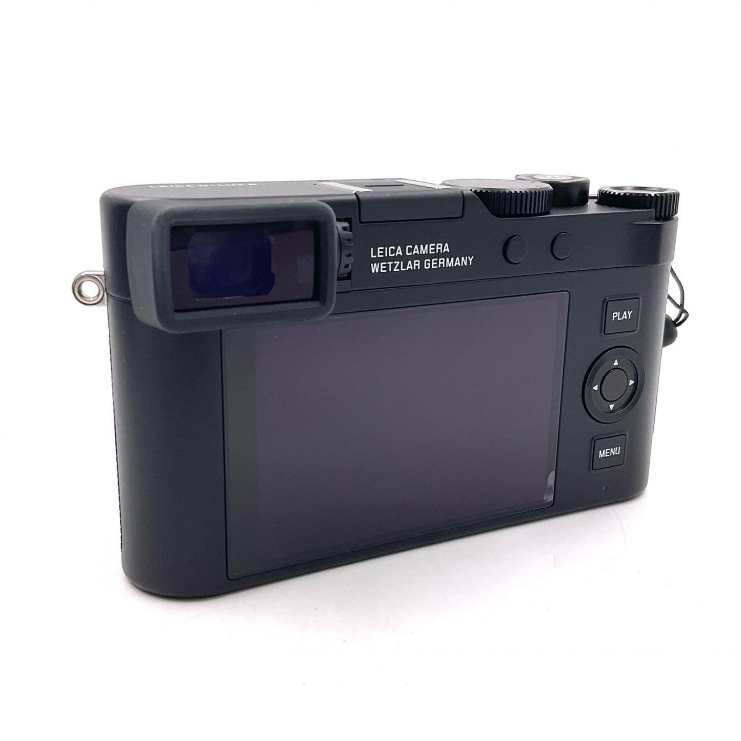 【全額返金保証】【最速発送】Leica コンパクトデジタルカメラ D-LUX8 (Typ 3952A) 超美品 動作確認済