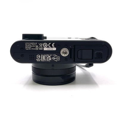 【全額返金保証】【最速発送】Leica コンパクトデジタルカメラ D-LUX8 (Typ 3952A) 超美品 動作確認済