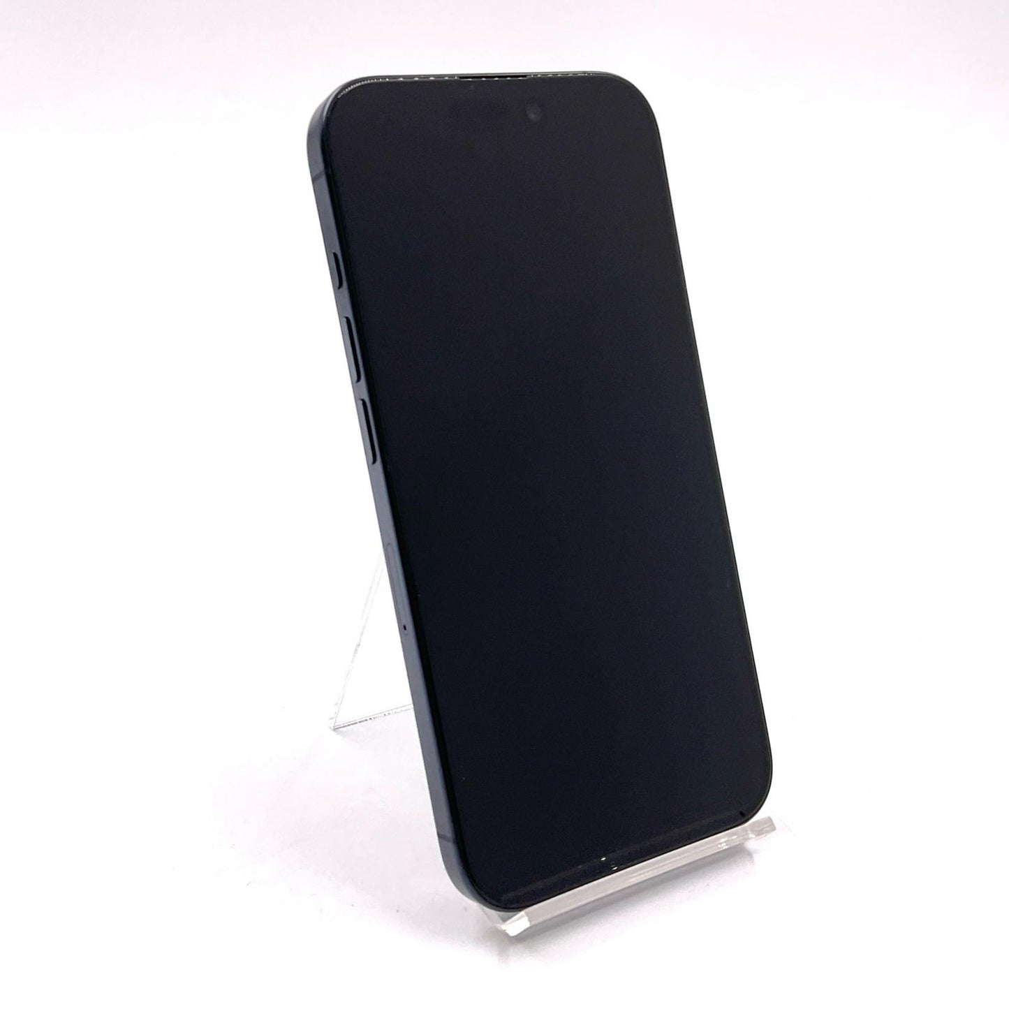 【全額返金保証】【最速発送】Apple iPhone iPhone Pro 15 Pro 128GB ブルーチタニウム SIMフリー 白ロム 動作確認済 86%