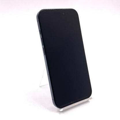 【全額返金保証】【最速発送】Apple iPhone iPhone Pro 15 Pro 128GB ブルーチタニウム SIMフリー 白ロム 動作確認済 86%