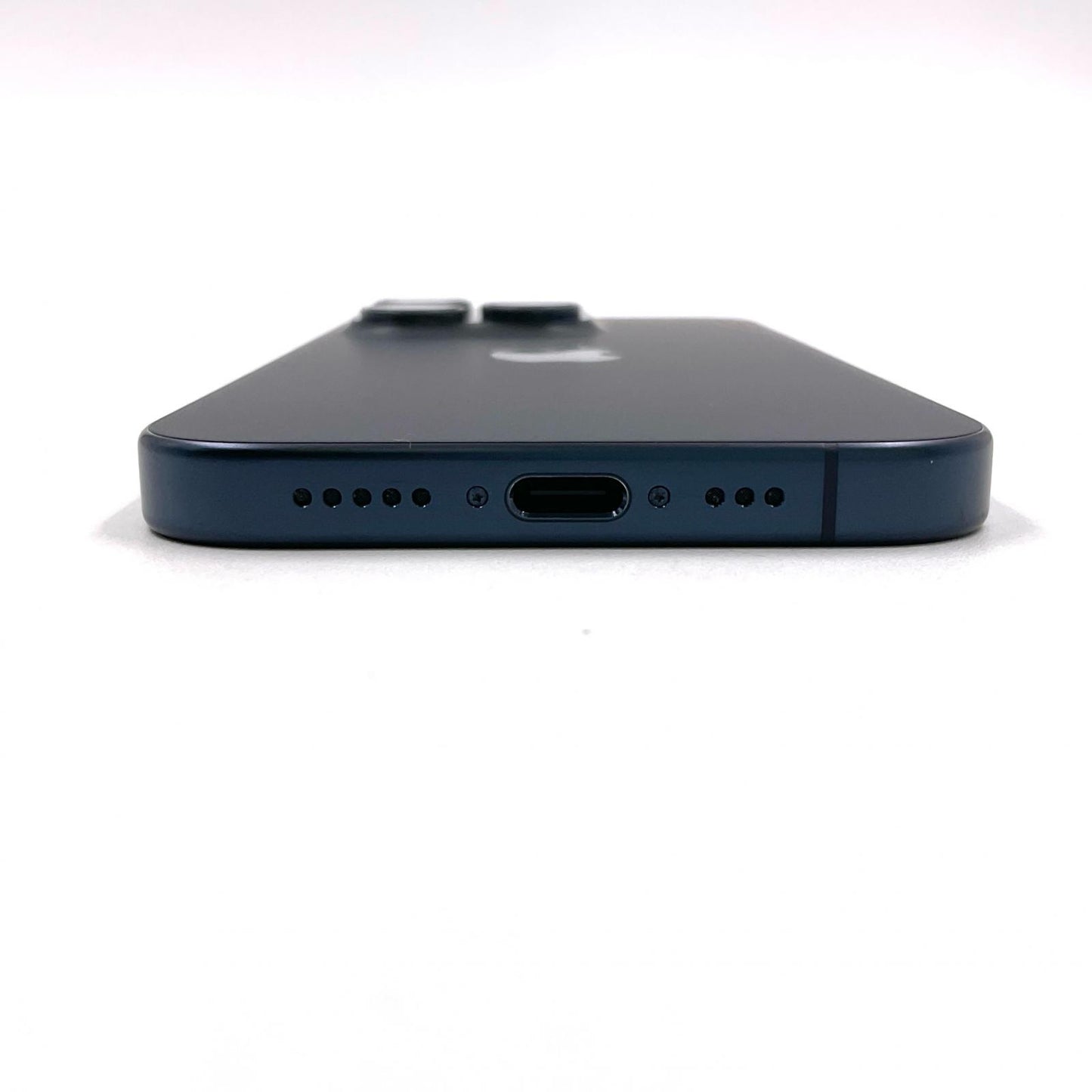 【全額返金保証】【最速発送】Apple iPhone iPhone Pro 15 Pro 128GB ブルーチタニウム SIMフリー 白ロム 動作確認済 86%