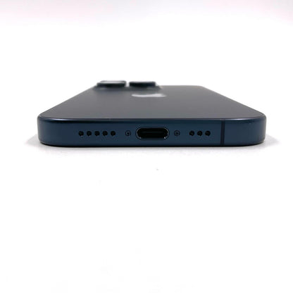 【全額返金保証】【最速発送】Apple iPhone iPhone Pro 15 Pro 128GB ブルーチタニウム SIMフリー 白ロム 動作確認済 86%